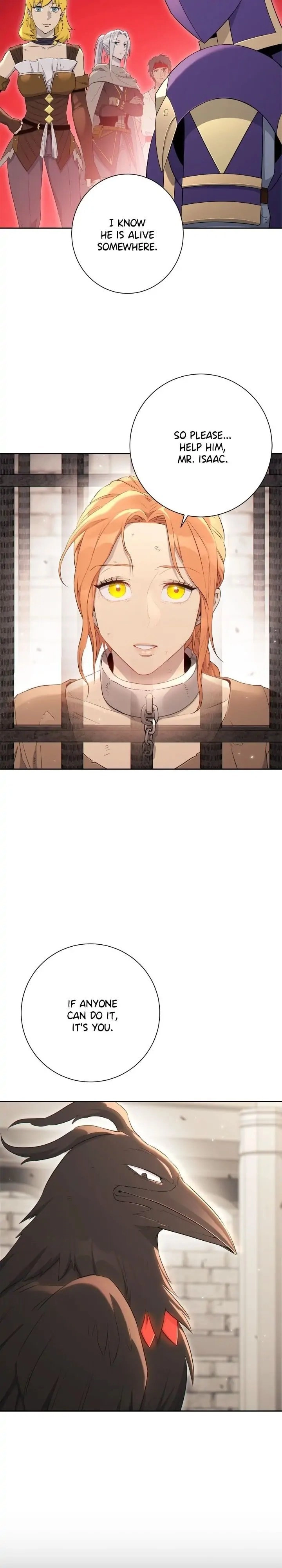 The Skeleton Soldier Failed to Defend the Dungeon Chapter 124 - Page 7