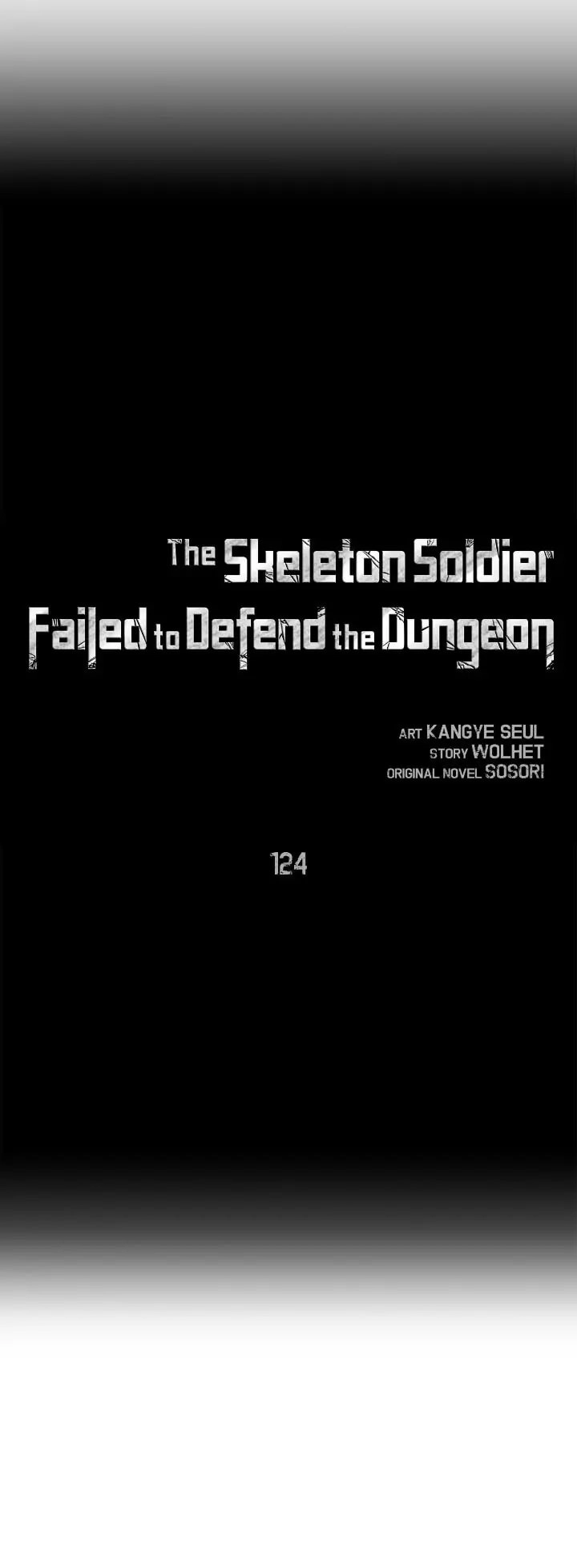 The Skeleton Soldier Failed to Defend the Dungeon Chapter 124 - Page 8