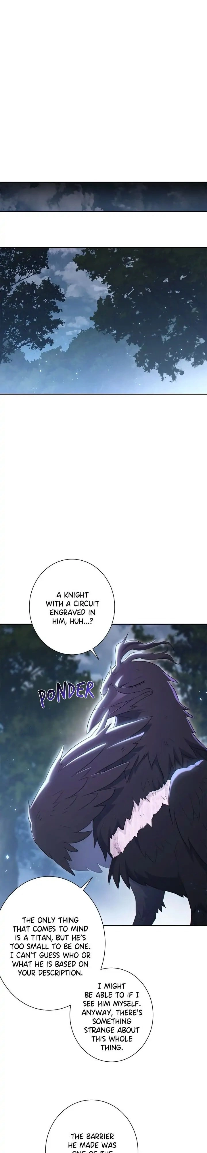 The Skeleton Soldier Failed to Defend the Dungeon Chapter 124 - Page 9