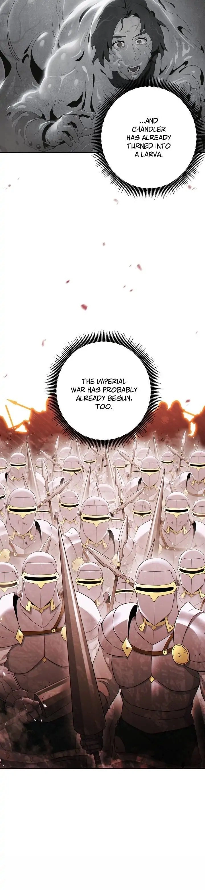 The Skeleton Soldier Failed to Defend the Dungeon Chapter 124 - Page 11