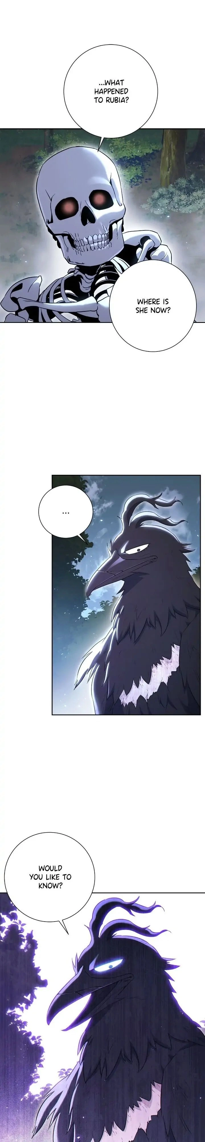 The Skeleton Soldier Failed to Defend the Dungeon Chapter 124 - Page 12