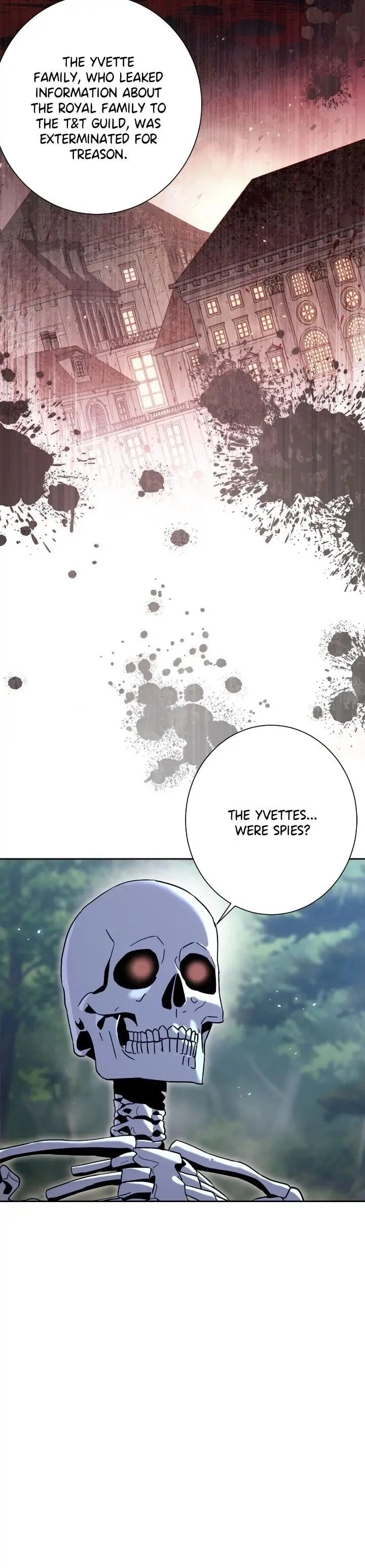 The Skeleton Soldier Failed to Defend the Dungeon Chapter 124 - Page 14