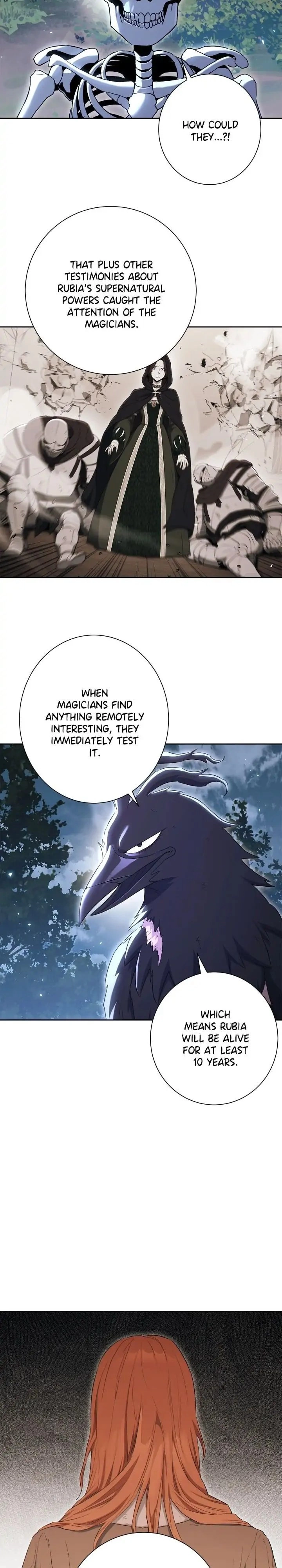 The Skeleton Soldier Failed to Defend the Dungeon Chapter 124 - Page 17
