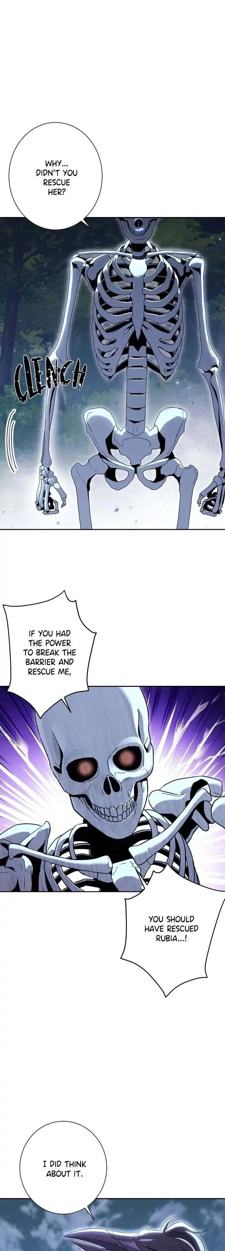 The Skeleton Soldier Failed to Defend the Dungeon Chapter 124 - Page 19
