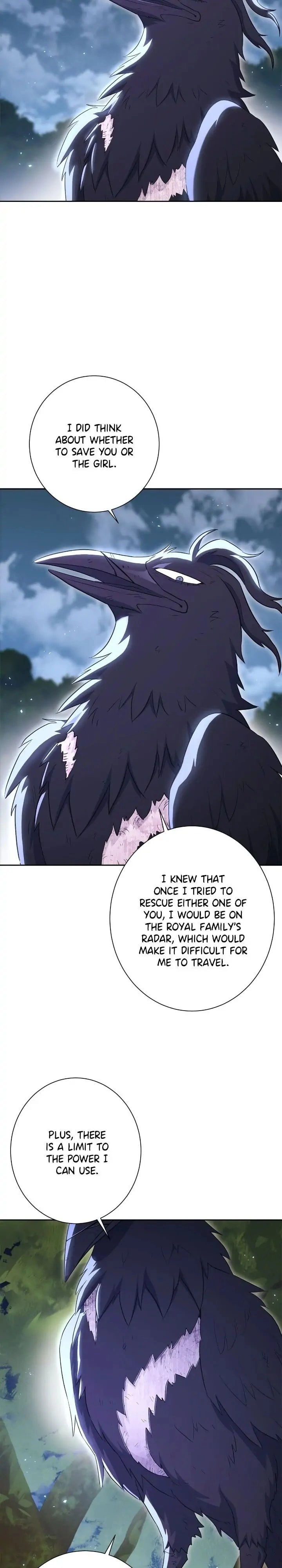 The Skeleton Soldier Failed to Defend the Dungeon Chapter 124 - Page 20