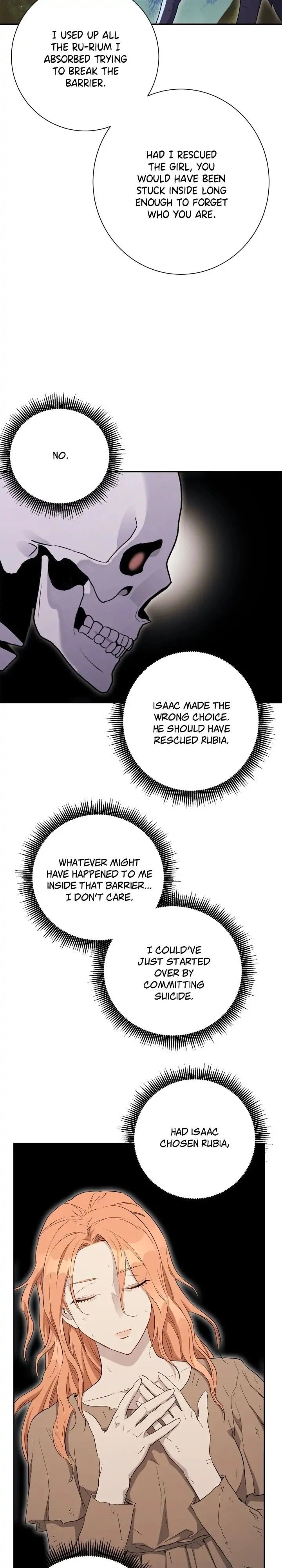 The Skeleton Soldier Failed to Defend the Dungeon Chapter 124 - Page 21