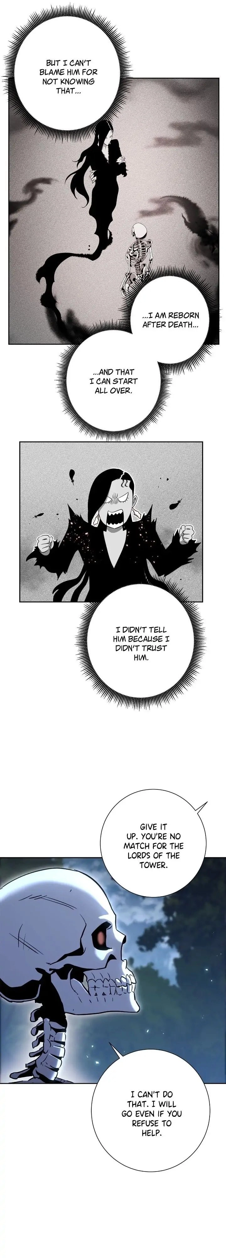 The Skeleton Soldier Failed to Defend the Dungeon Chapter 124 - Page 23