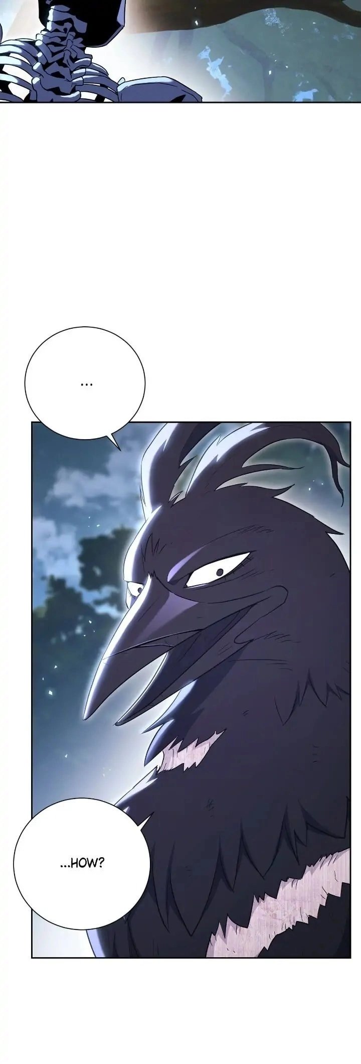 The Skeleton Soldier Failed to Defend the Dungeon Chapter 124 - Page 26