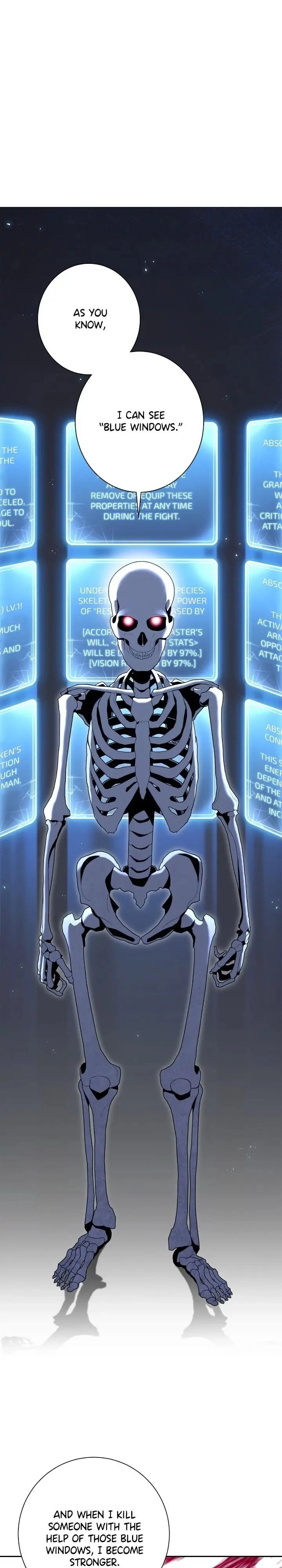 The Skeleton Soldier Failed to Defend the Dungeon Chapter 124 - Page 27