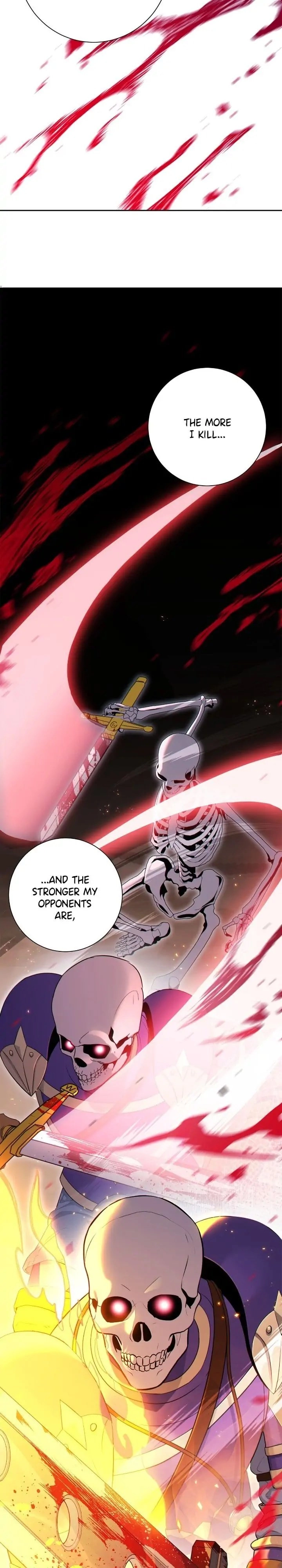 The Skeleton Soldier Failed to Defend the Dungeon Chapter 124 - Page 28