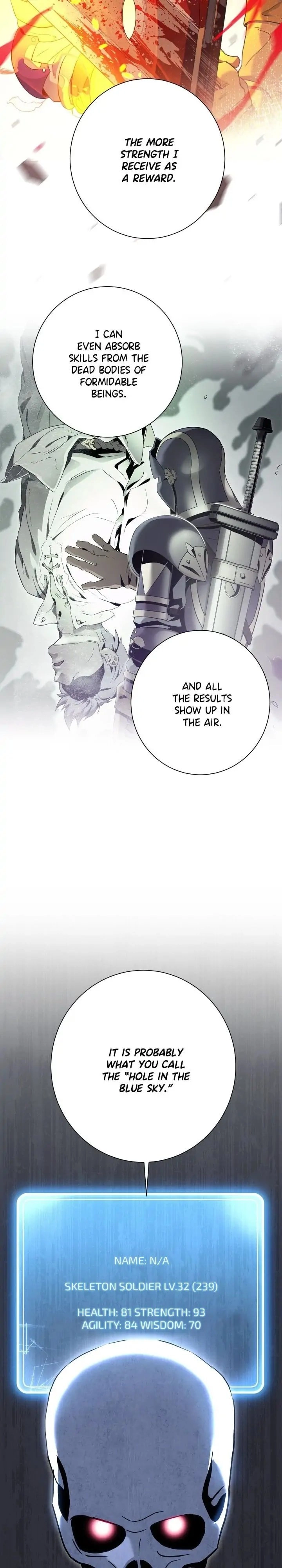 The Skeleton Soldier Failed to Defend the Dungeon Chapter 124 - Page 29
