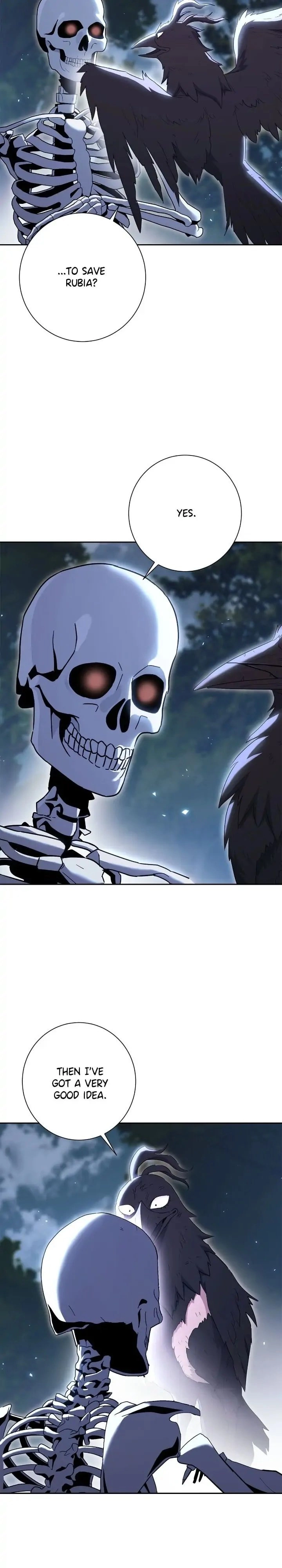 The Skeleton Soldier Failed to Defend the Dungeon Chapter 124 - Page 32