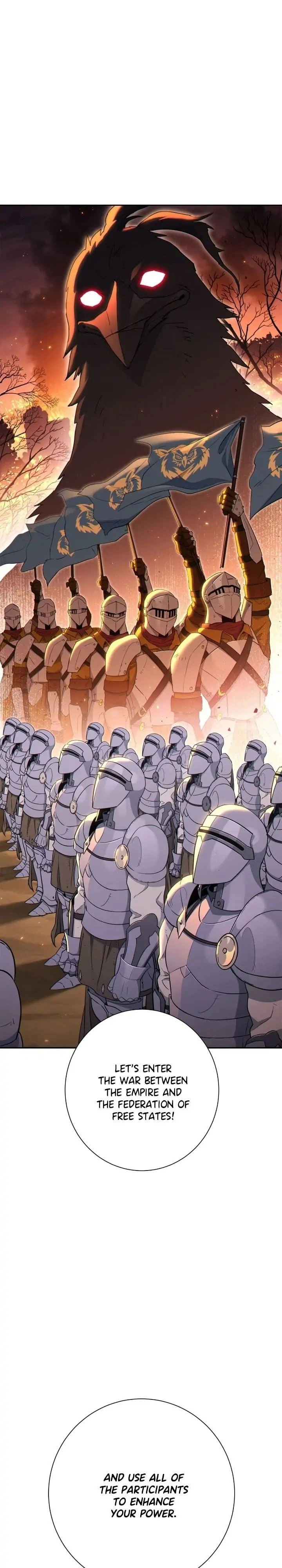 The Skeleton Soldier Failed to Defend the Dungeon Chapter 124 - Page 33