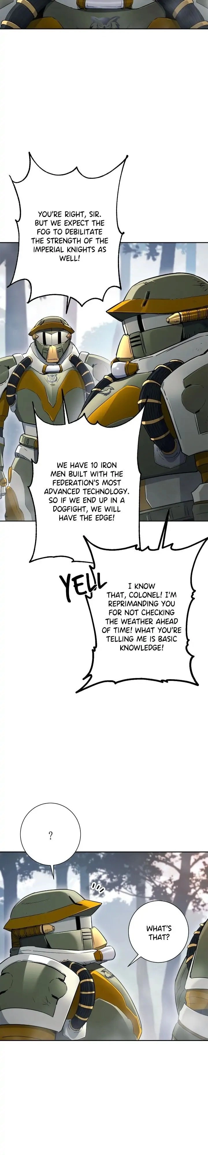 The Skeleton Soldier Failed to Defend the Dungeon Chapter 125 - Page 3