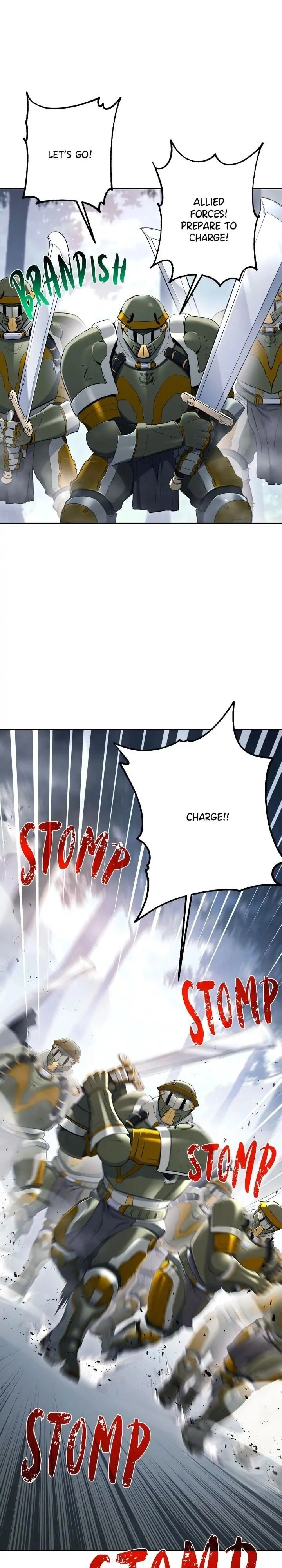 The Skeleton Soldier Failed to Defend the Dungeon Chapter 125 - Page 5