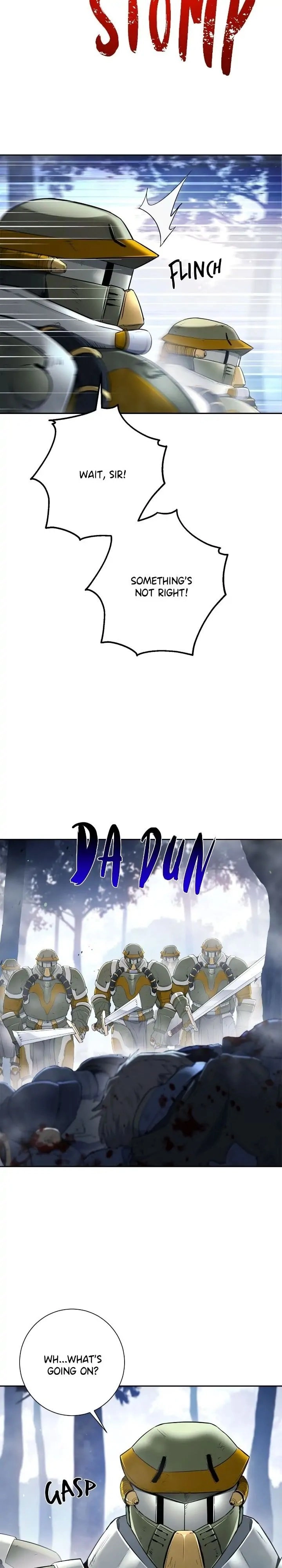 The Skeleton Soldier Failed to Defend the Dungeon Chapter 125 - Page 6
