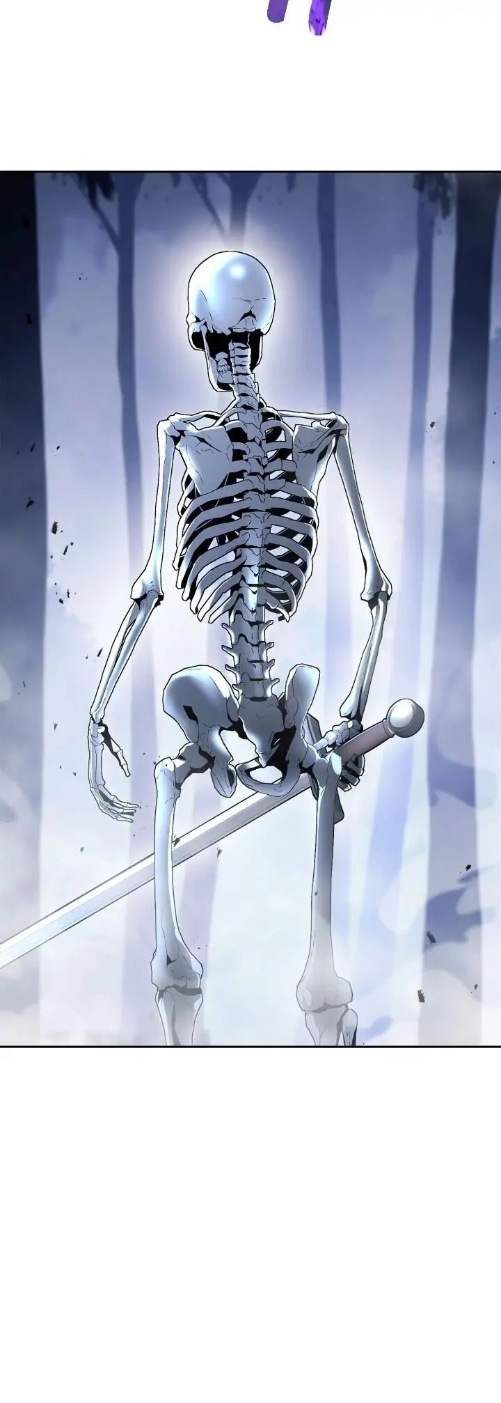 The Skeleton Soldier Failed to Defend the Dungeon Chapter 125 - Page 8