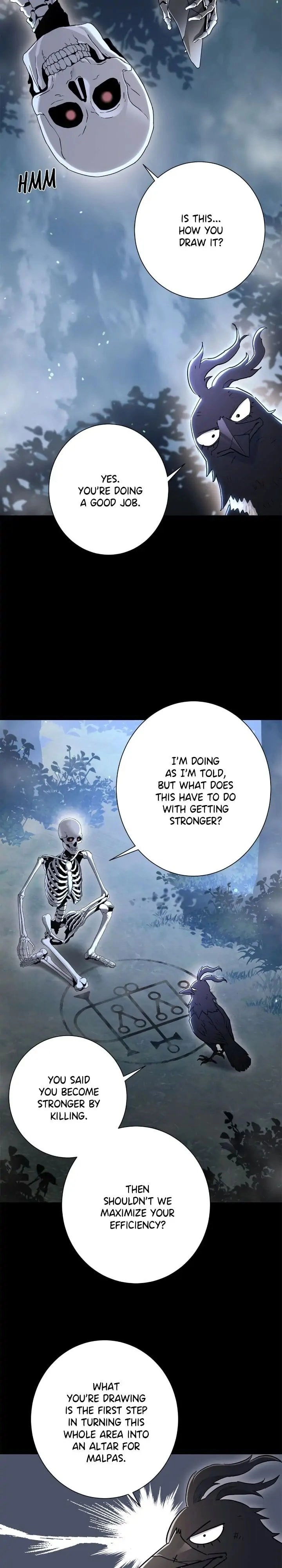 The Skeleton Soldier Failed to Defend the Dungeon Chapter 125 - Page 10