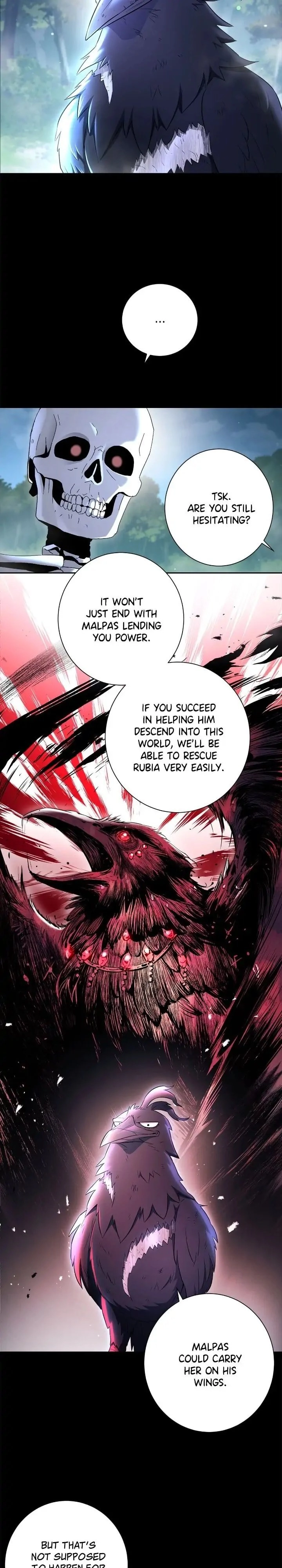 The Skeleton Soldier Failed to Defend the Dungeon Chapter 125 - Page 14