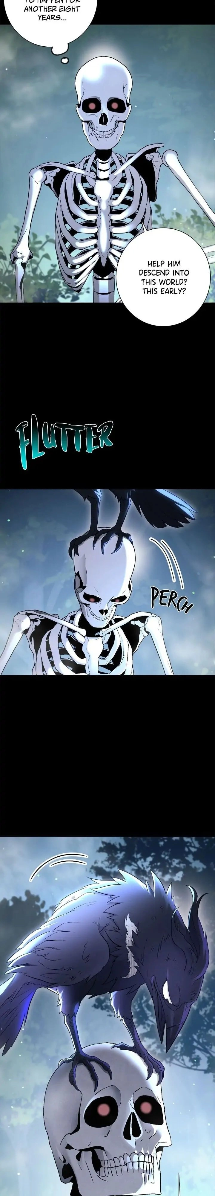 The Skeleton Soldier Failed to Defend the Dungeon Chapter 125 - Page 15