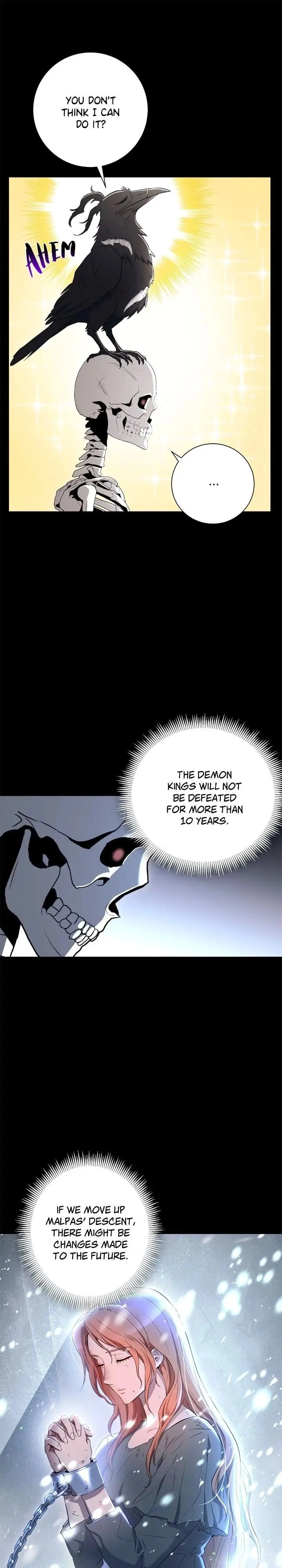 The Skeleton Soldier Failed to Defend the Dungeon Chapter 125 - Page 17