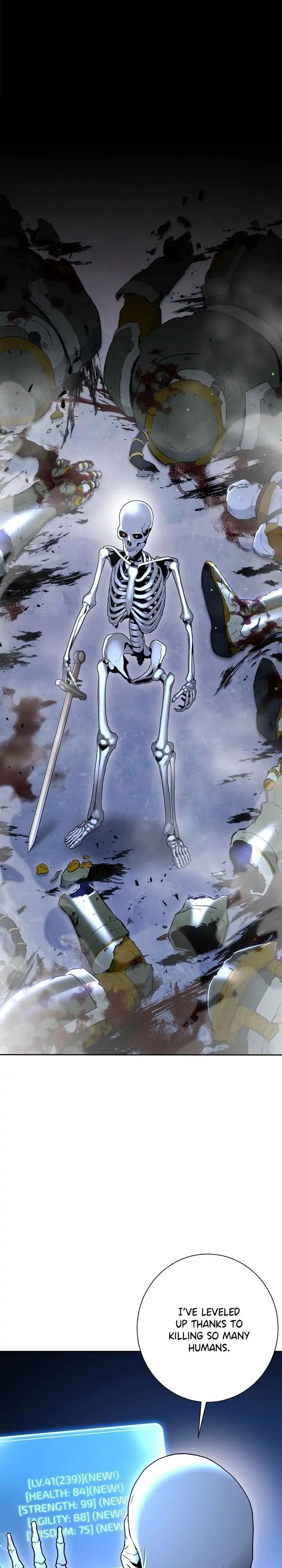 The Skeleton Soldier Failed to Defend the Dungeon Chapter 125 - Page 19