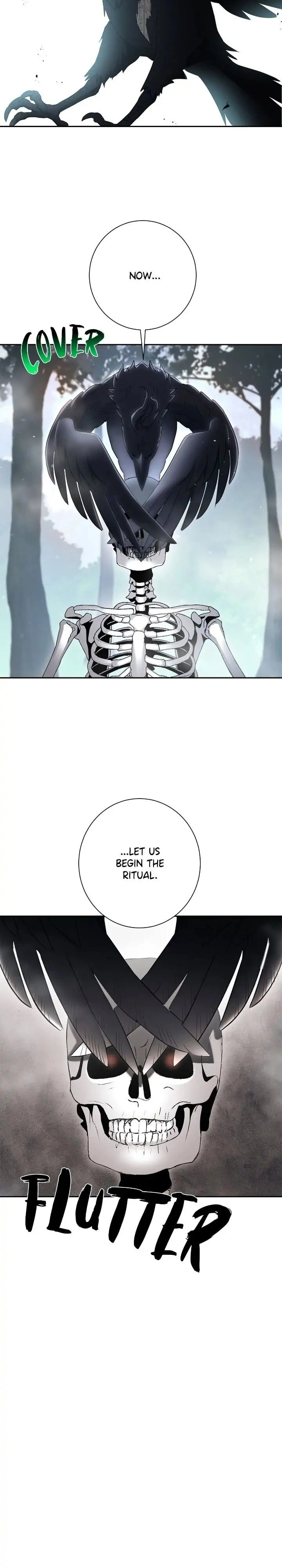 The Skeleton Soldier Failed to Defend the Dungeon Chapter 125 - Page 23