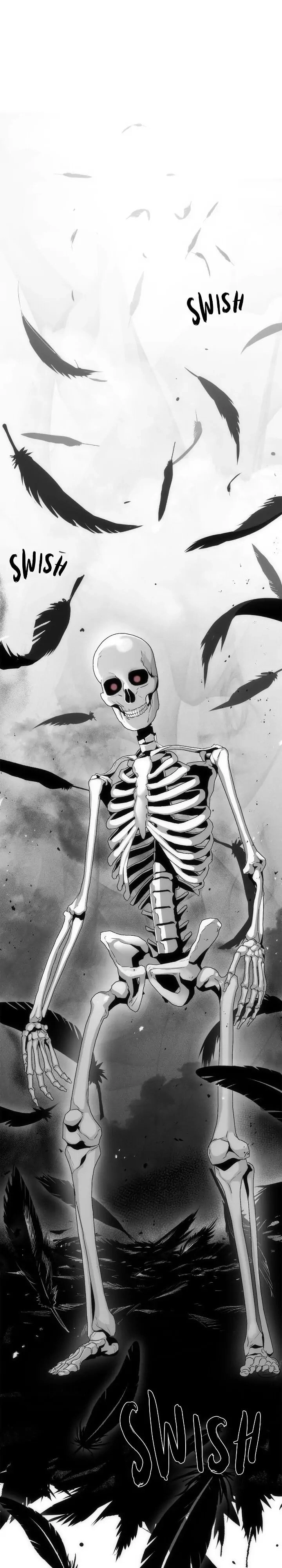 The Skeleton Soldier Failed to Defend the Dungeon Chapter 125 - Page 24