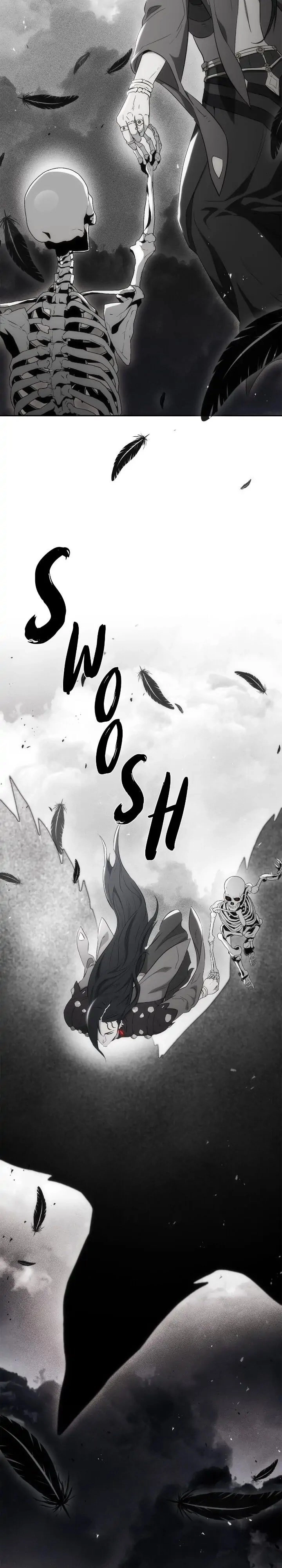 The Skeleton Soldier Failed to Defend the Dungeon Chapter 125 - Page 32