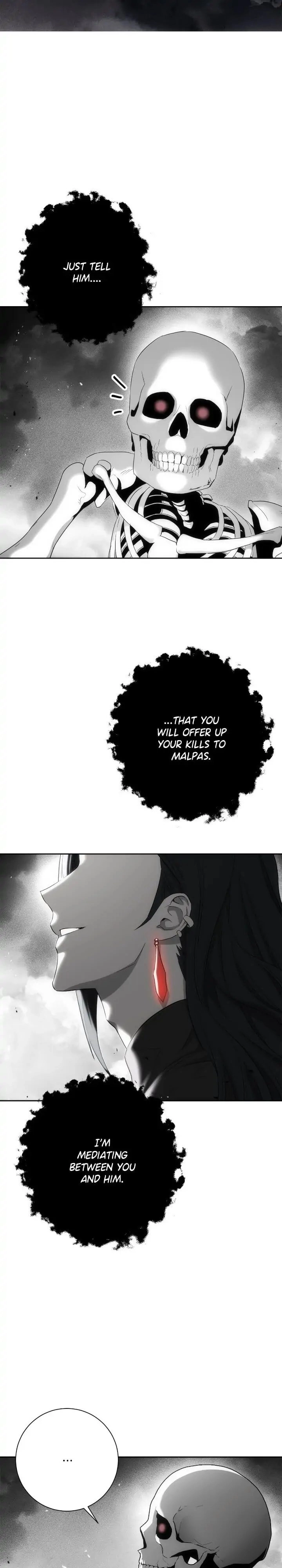 The Skeleton Soldier Failed to Defend the Dungeon Chapter 125 - Page 33