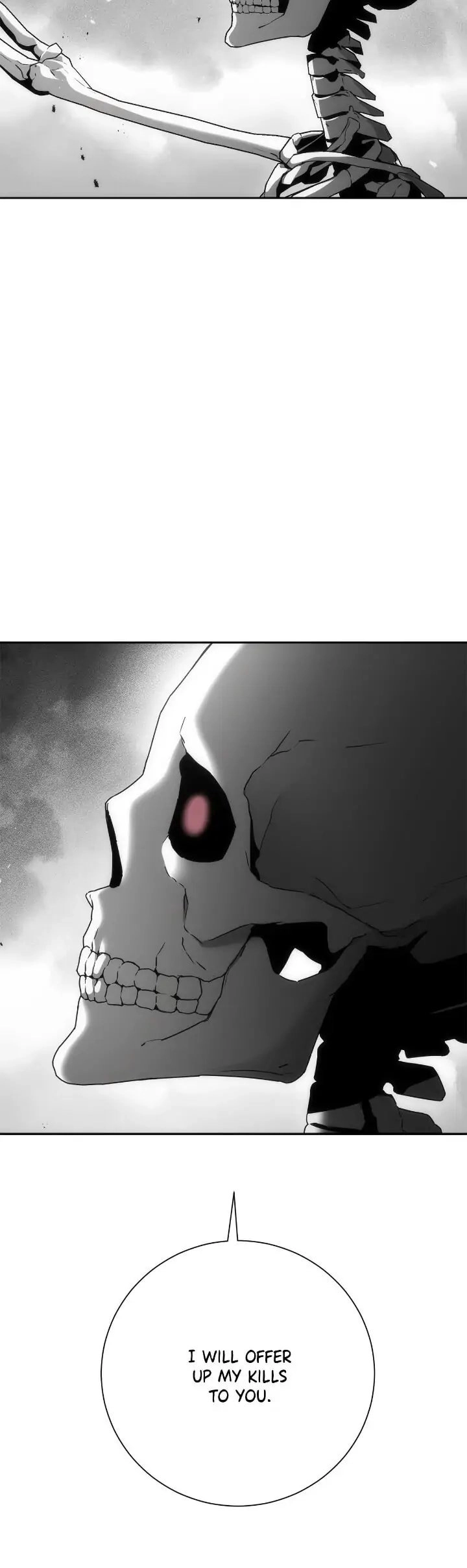 The Skeleton Soldier Failed to Defend the Dungeon Chapter 125 - Page 34