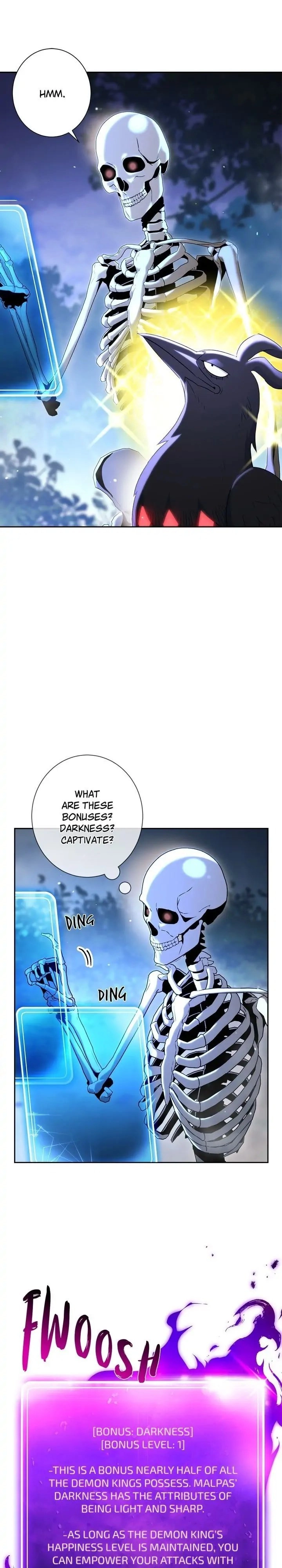 The Skeleton Soldier Failed to Defend the Dungeon Chapter 126 - Page 5
