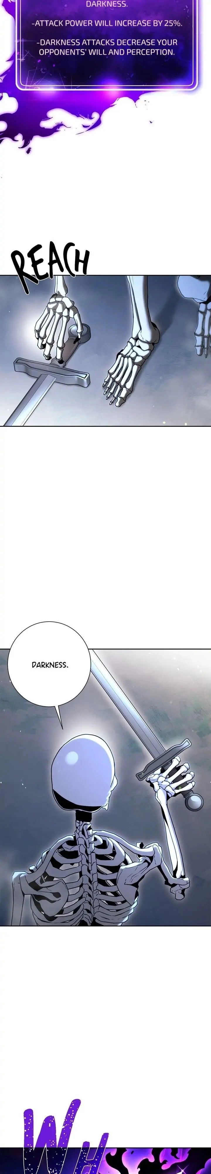 The Skeleton Soldier Failed to Defend the Dungeon Chapter 126 - Page 6