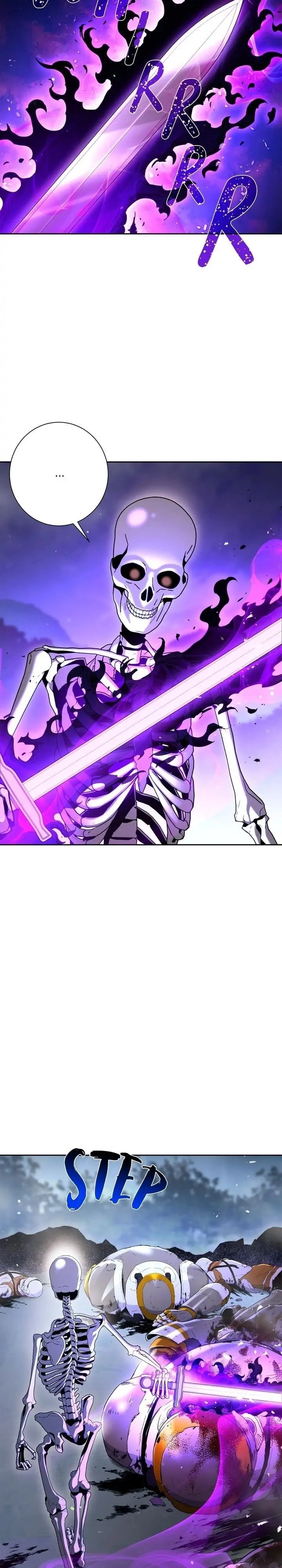 The Skeleton Soldier Failed to Defend the Dungeon Chapter 126 - Page 7
