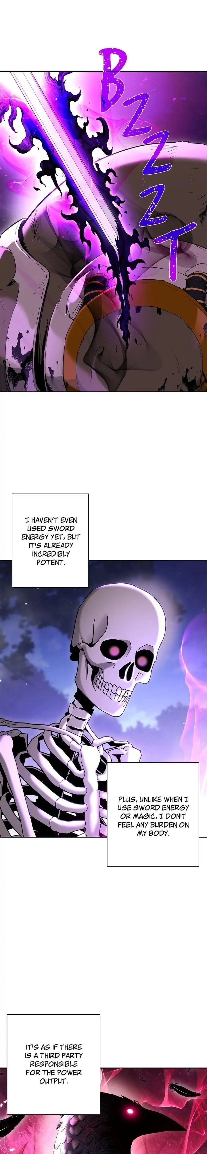 The Skeleton Soldier Failed to Defend the Dungeon Chapter 126 - Page 9