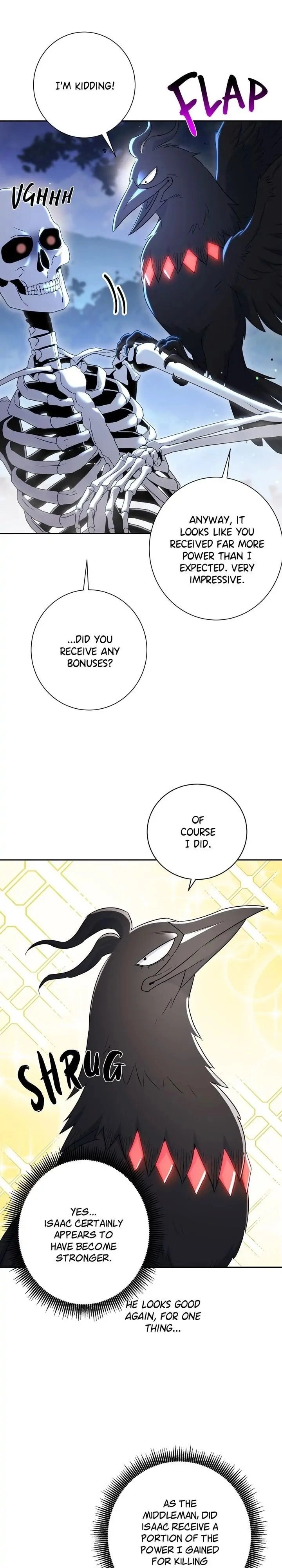 The Skeleton Soldier Failed to Defend the Dungeon Chapter 126 - Page 14