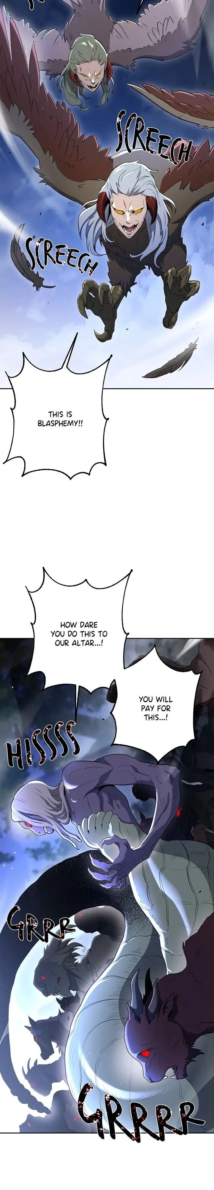 The Skeleton Soldier Failed to Defend the Dungeon Chapter 126 - Page 18