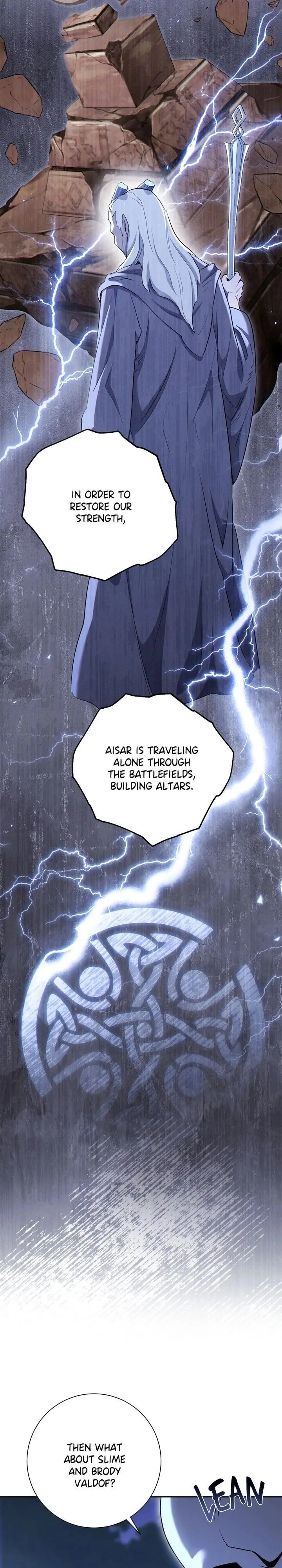 The Skeleton Soldier Failed to Defend the Dungeon Chapter 127 - Page 7