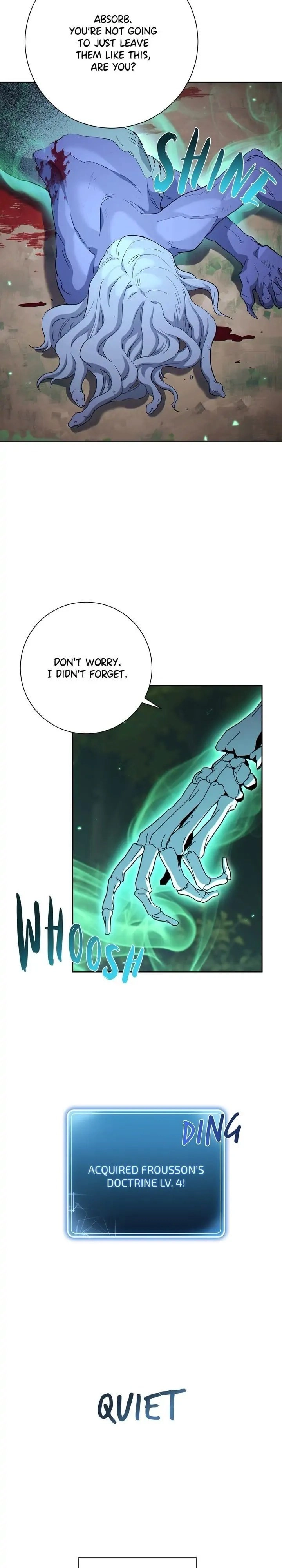 The Skeleton Soldier Failed to Defend the Dungeon Chapter 127 - Page 12