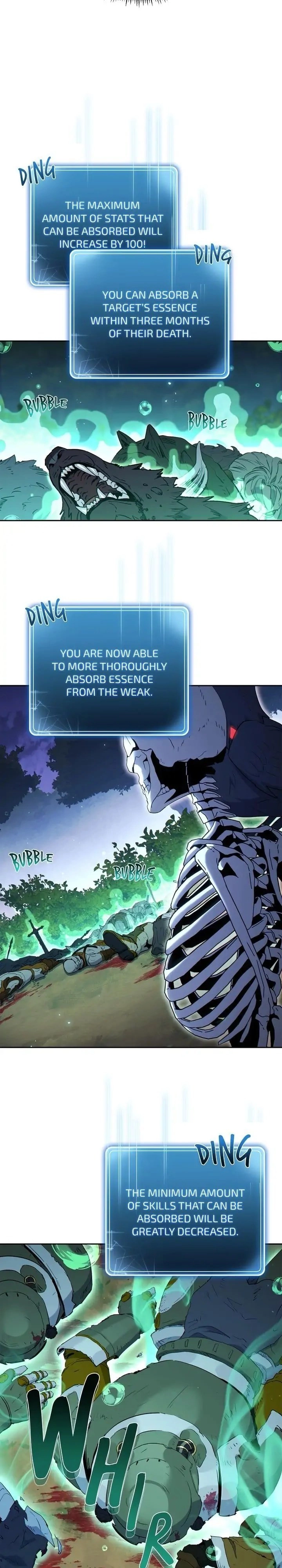 The Skeleton Soldier Failed to Defend the Dungeon Chapter 127 - Page 15