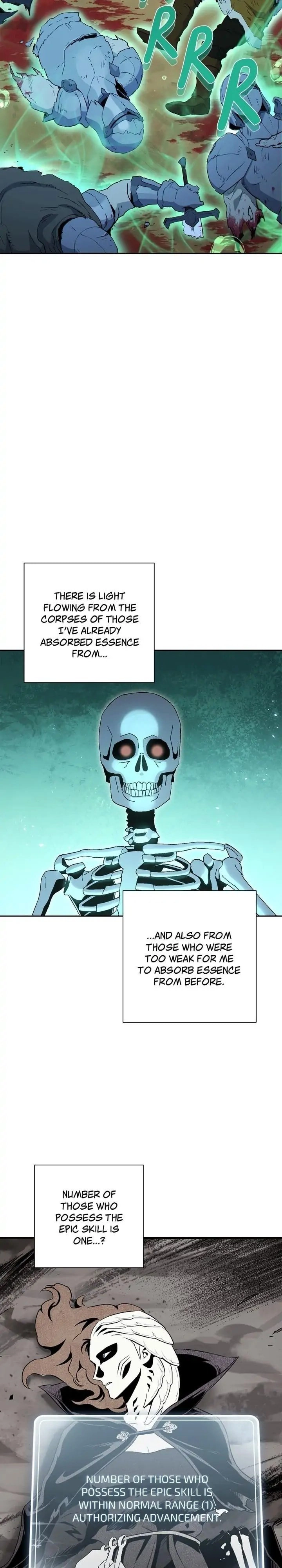 The Skeleton Soldier Failed to Defend the Dungeon Chapter 127 - Page 16