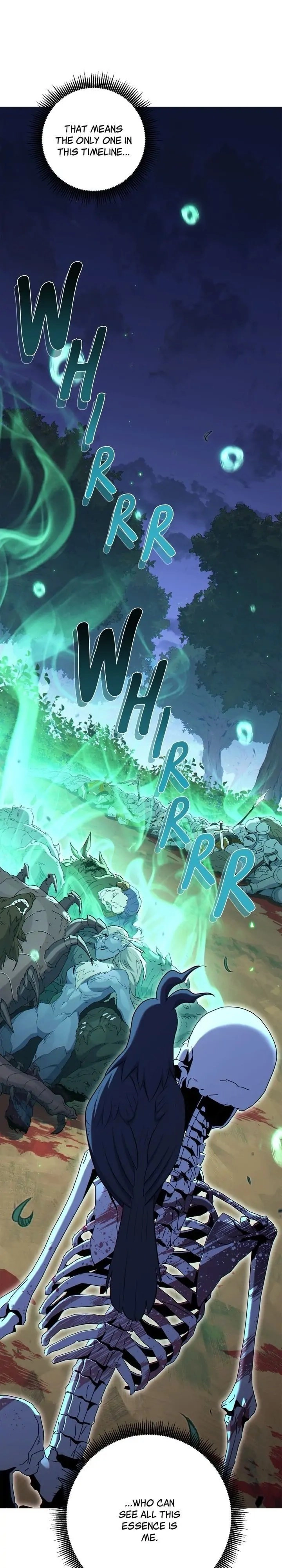 The Skeleton Soldier Failed to Defend the Dungeon Chapter 127 - Page 18