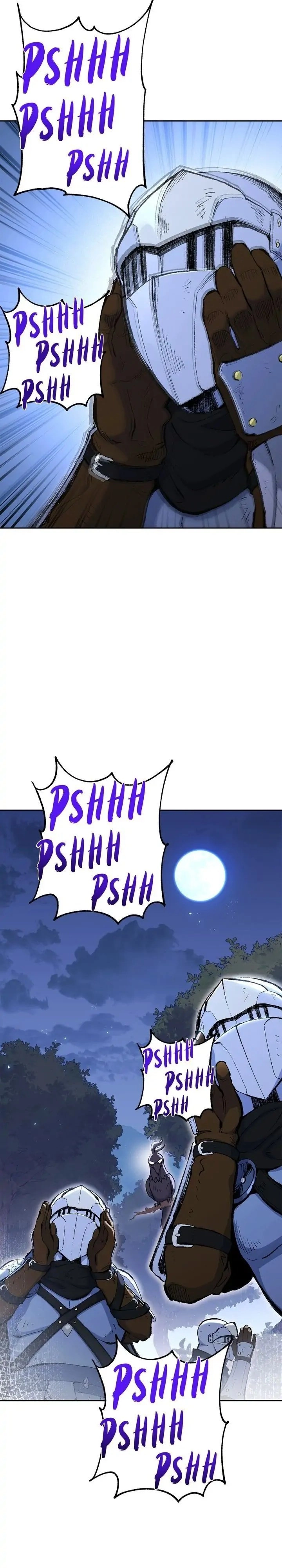The Skeleton Soldier Failed to Defend the Dungeon Chapter 127 - Page 23