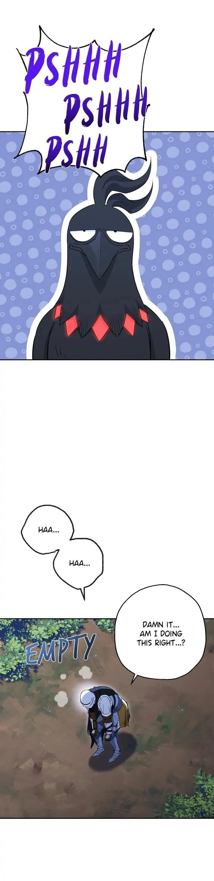 The Skeleton Soldier Failed to Defend the Dungeon Chapter 127 - Page 24