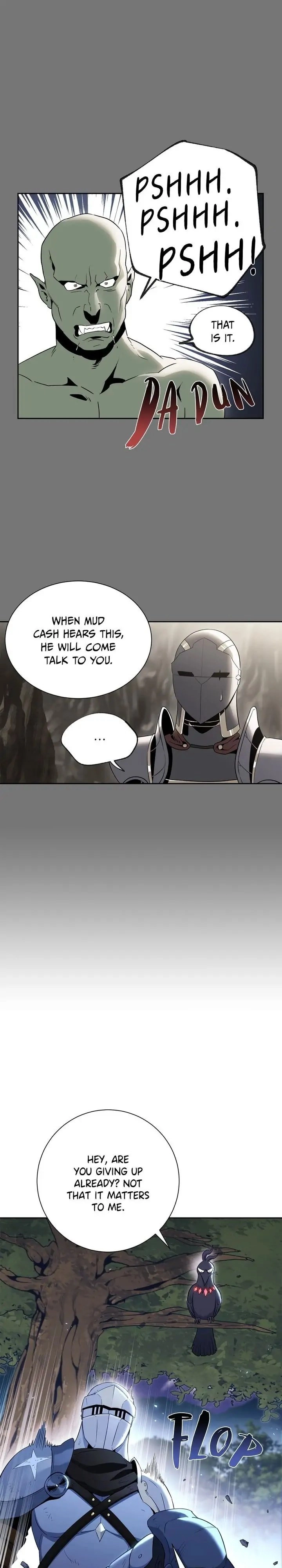The Skeleton Soldier Failed to Defend the Dungeon Chapter 127 - Page 26
