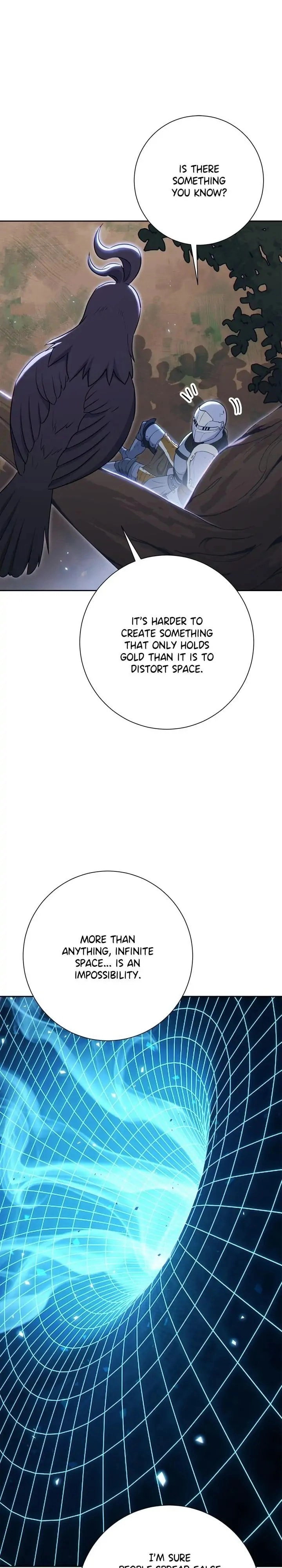 The Skeleton Soldier Failed to Defend the Dungeon Chapter 127 - Page 29