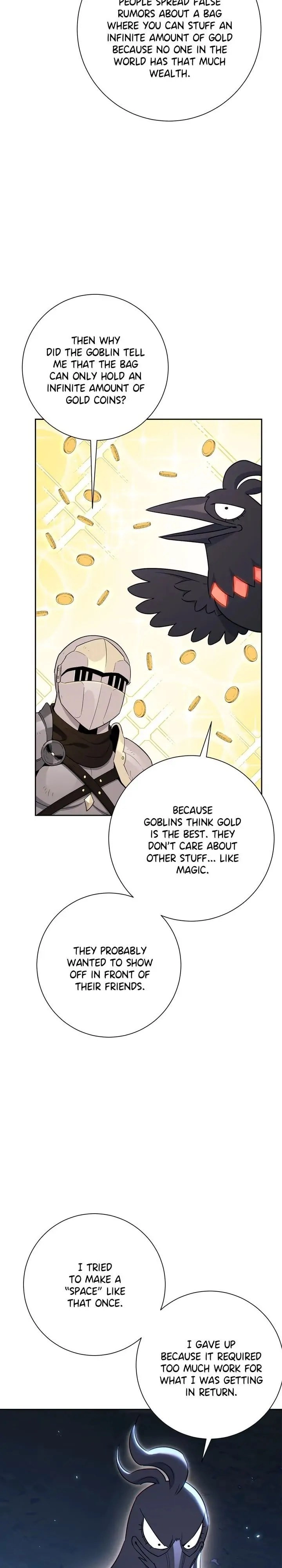 The Skeleton Soldier Failed to Defend the Dungeon Chapter 127 - Page 30