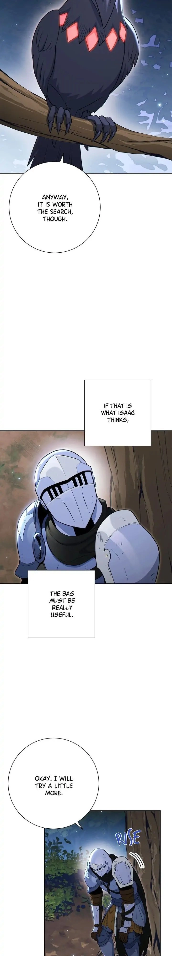 The Skeleton Soldier Failed to Defend the Dungeon Chapter 127 - Page 31