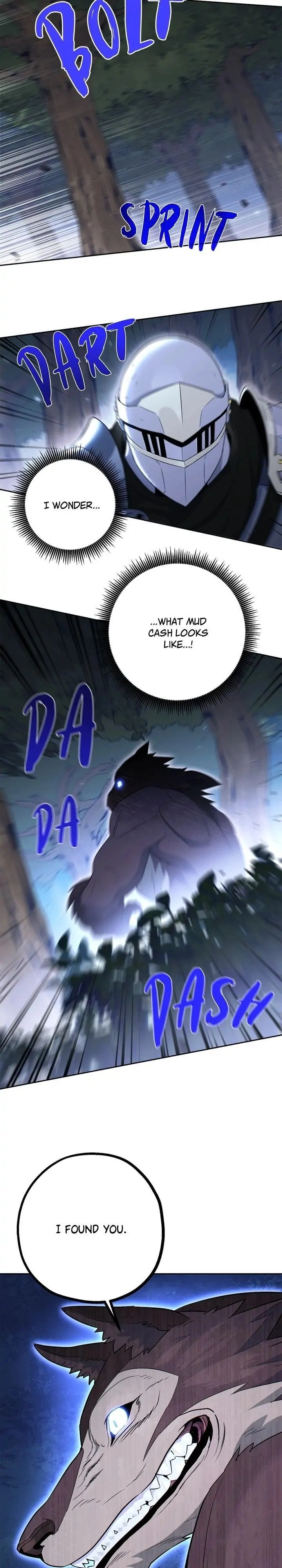 The Skeleton Soldier Failed to Defend the Dungeon Chapter 127 - Page 35