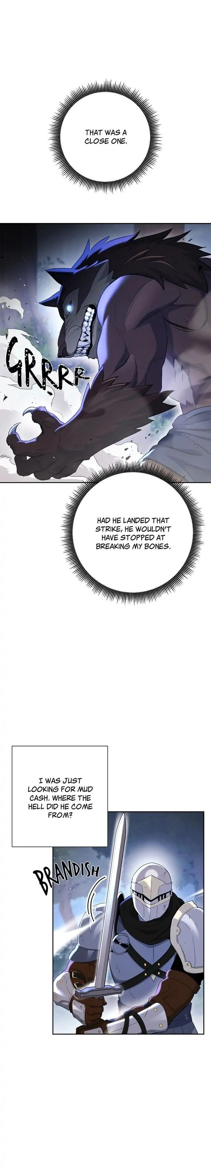 The Skeleton Soldier Failed to Defend the Dungeon Chapter 128 - Page 6